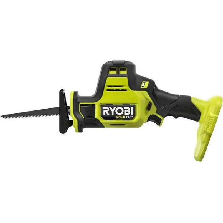 Ryobi Akku-Säbelsäge ONE+ HP RRS18C-0 lime green 18 V