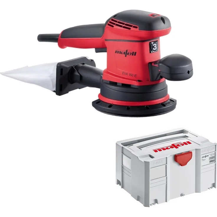 Mafell Exzenterschleifer EVA 150 E 3 T-Max 917701 Lagerabverkauf