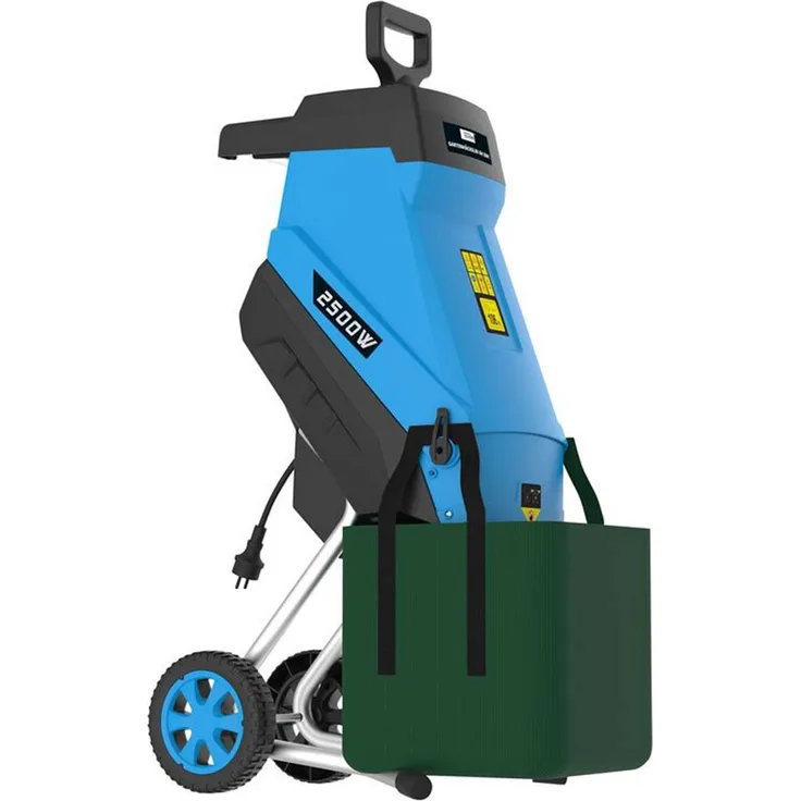 Güde GARTENHÄCKSLER GH 2501 - 94372