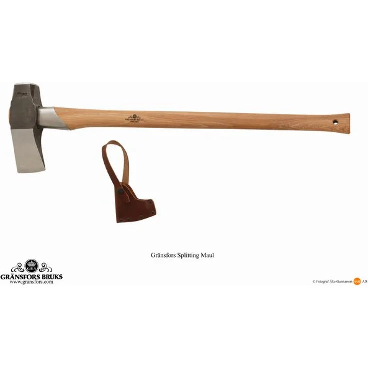 Gränsfors Spalthammer Größe 80cm
