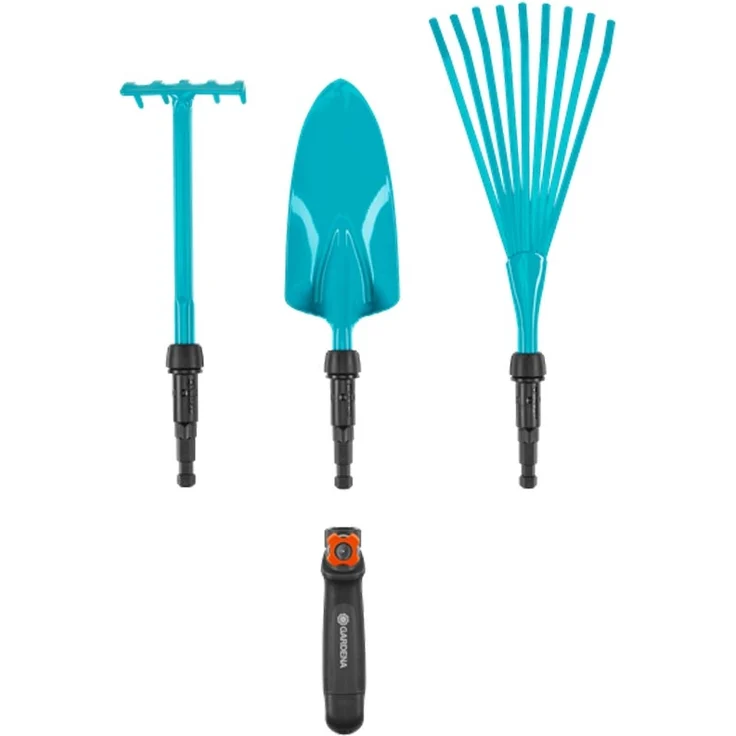 GARDENA 08944-30 combisystem-Kleingeräte Set – Bild 1