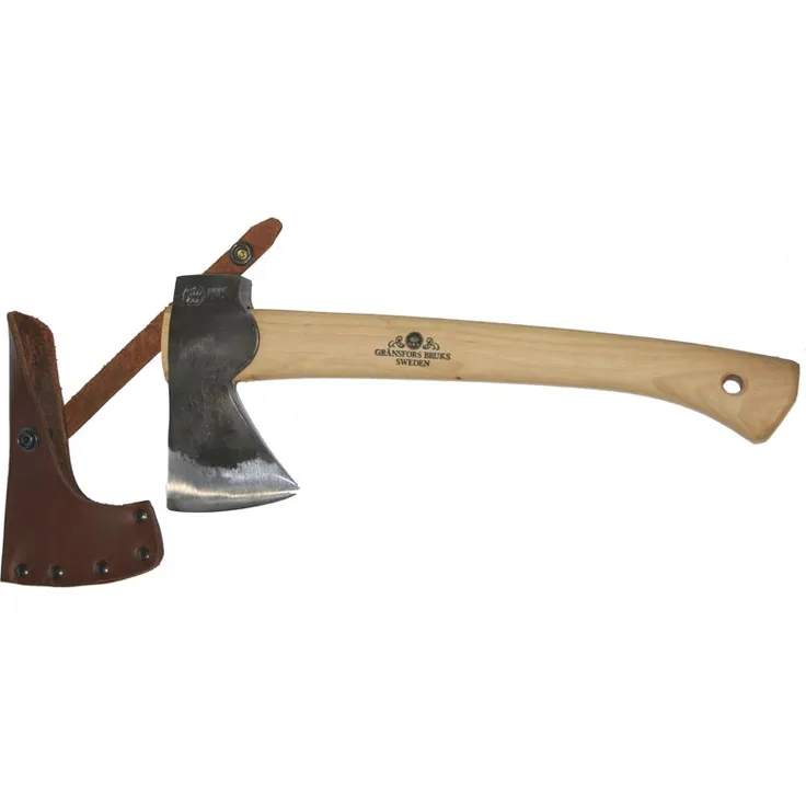 Gränsfors Wildmarksbeil Größe 35cm