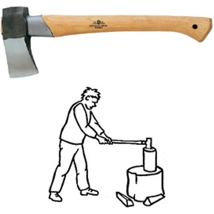Gränsfors Spaltbeil Größe 48cm