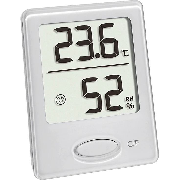 TFA Dostmann Thermo-Hygrometer – Bild 1