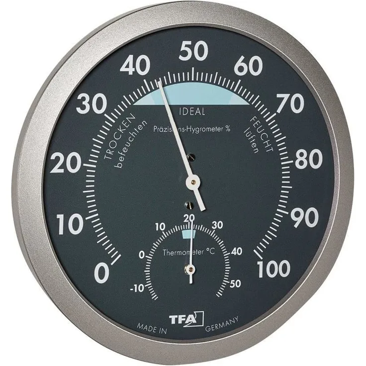 TFA 45.2043.51 Thermo-Hygrometer