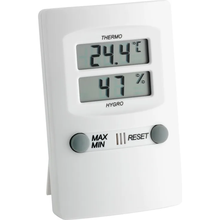 TFA Elektronisches Thermo Hygrometer