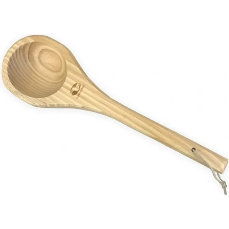 Saunakelle Kiefernholz 38cm
