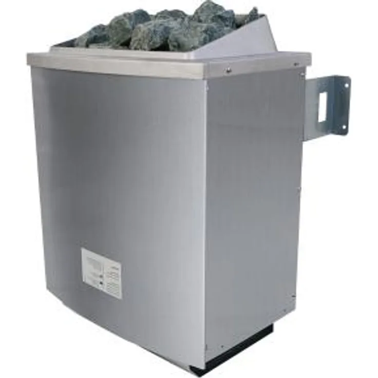 KARIBU 9 kW Saunaofen für externe Steuerung