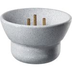 Hukka - Saunamaestro Sauna Springbrunnen aus Speckstein