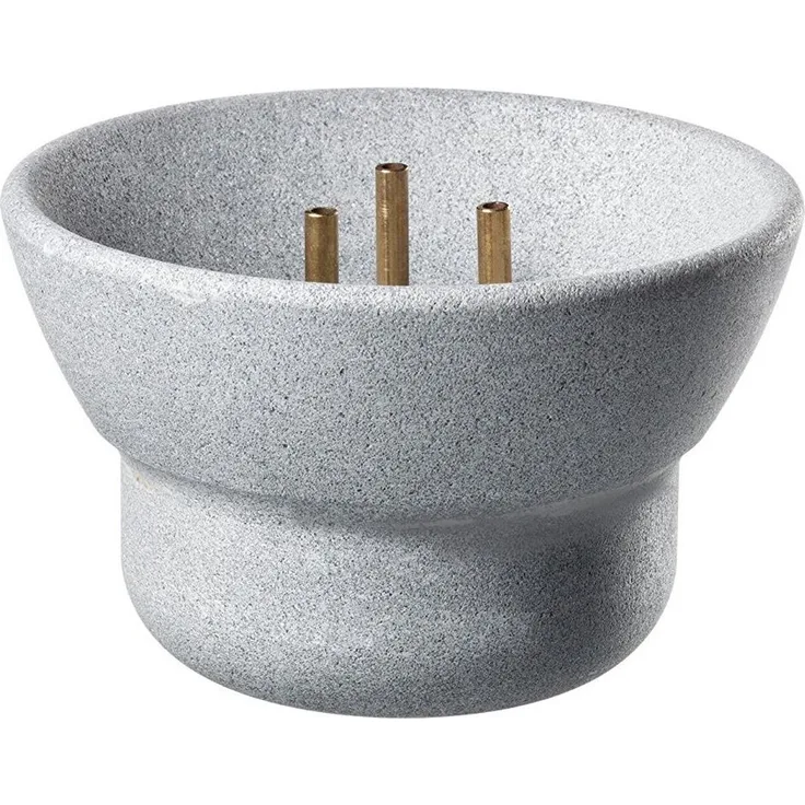Hukka - Saunamaestro Sauna Springbrunnen aus Speckstein