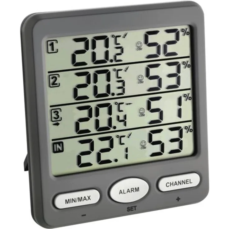 TFA 30.3054.10 Klima Monitor