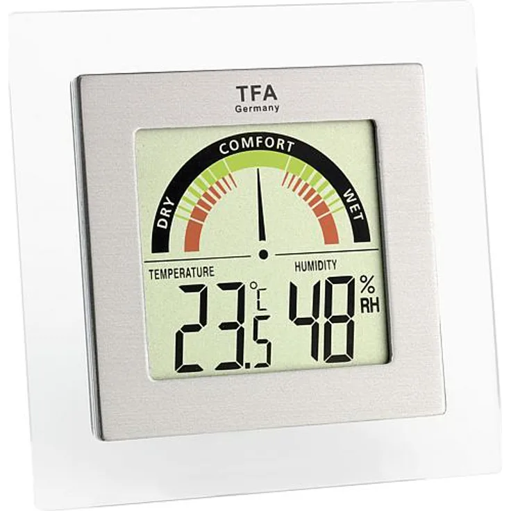 Thermo-/Hygrometer 30.5023 TFA