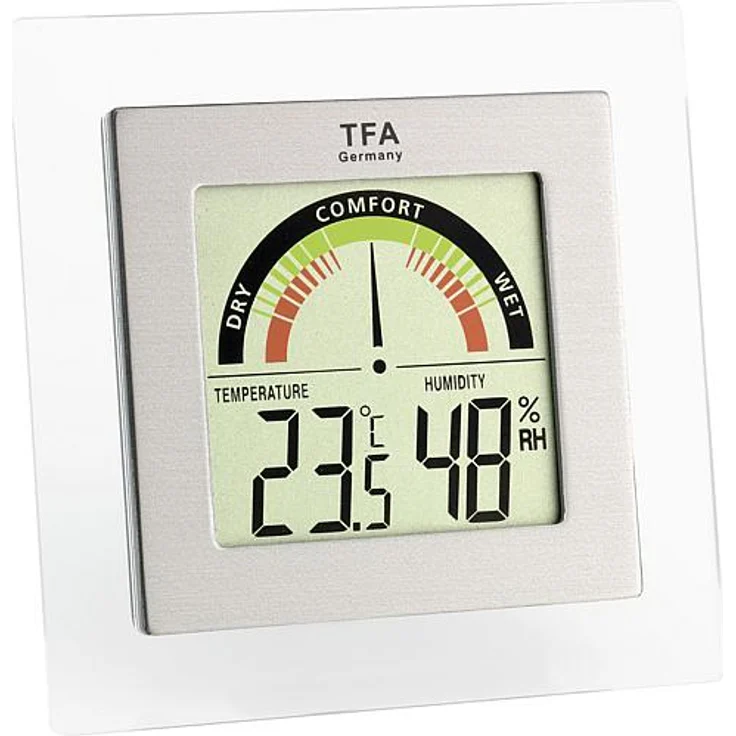 Thermo-/Hygrometer 30.5023 TFA – Bild 1