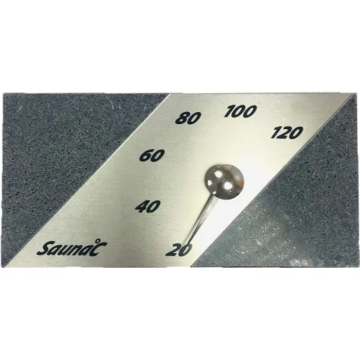 Sauna Thermometer Speckstein