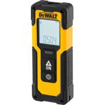 DeWALT Entfernungsmesser DWHT77100-XJ, Distanzmesser, Abstandsmesser, bis zu 30m, Kompakte Bauform