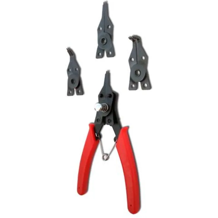 Zangensatz 160 mm Seeger-Zange 6