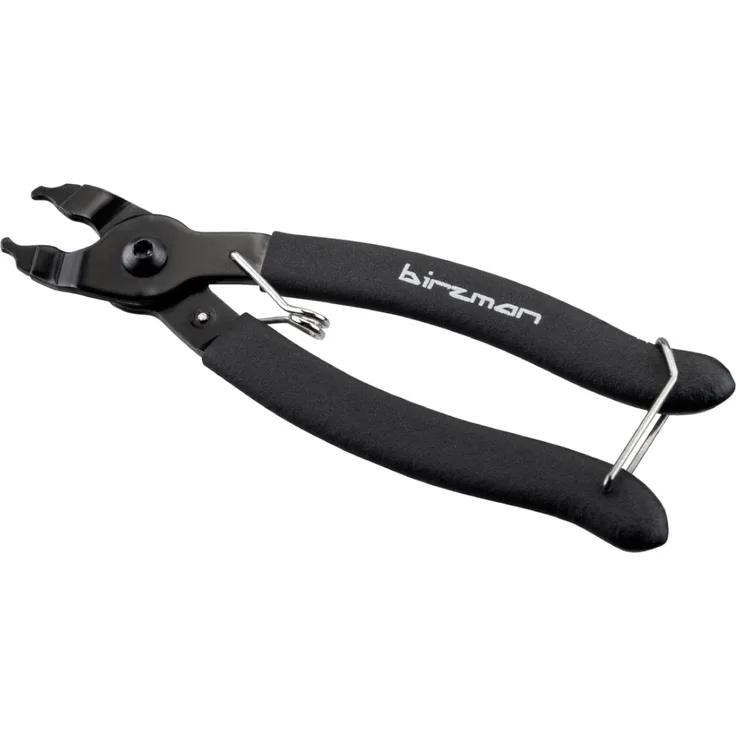 Birzman Kettenschlosszange Link Pliers, Schwarz