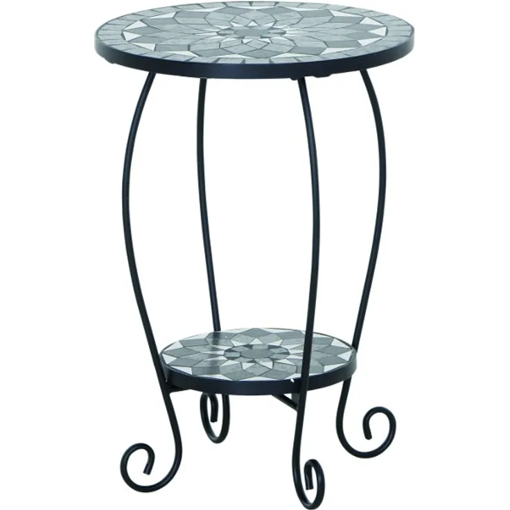 Siena Garden Como Blumenständer Ø 40 x 60 cm