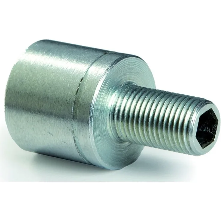 Burley Kupplungs-Adapter für Anhängerkupplung QR