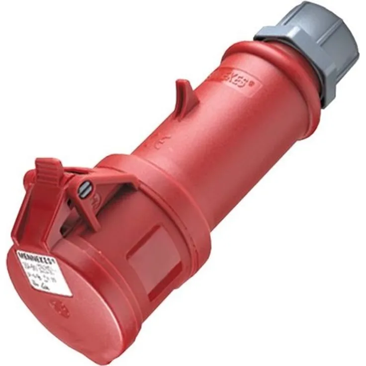 Mennekes Kupplung ProTOP II 16A,4p,6h,400V,IP44 194A