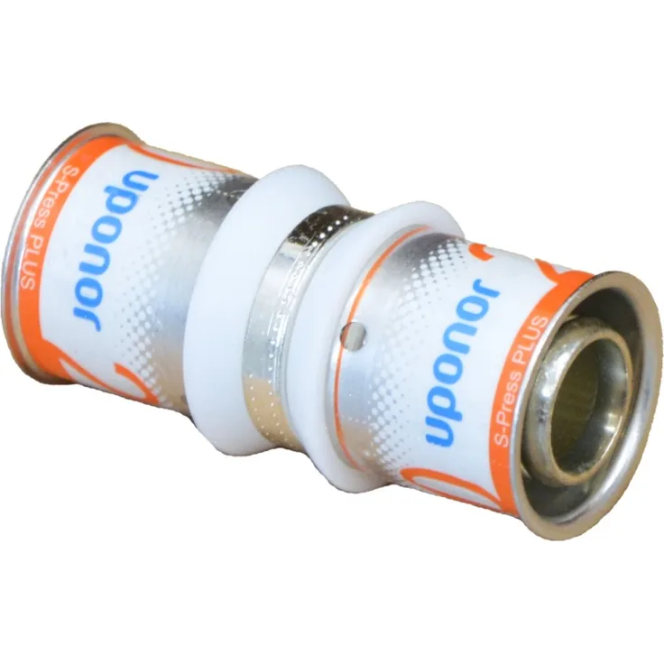 Uponor S-Press PLUS MLC Kupplung 16 x 16mm