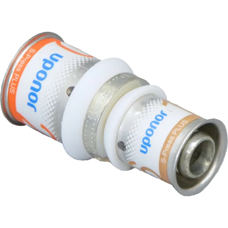 Uponor S-Press PLUS MLC Kupplung reduziert 25 x 20mm