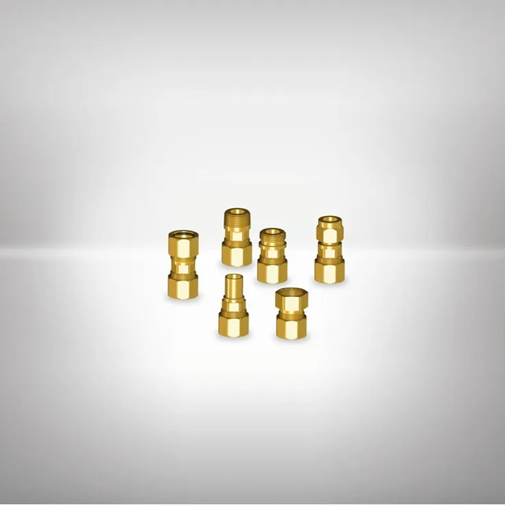 Armacell Schnellkupplung DuoSolar 22 mm für DN 16