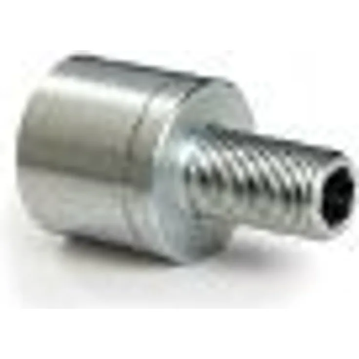 Kupplungs-Adapter 3/8x26 Burley für z.B. Shimano Nabenschaltungen