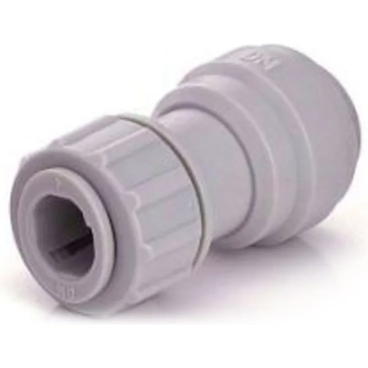 Verbinder 3/8 tube x 5/16 Power - gerade -
