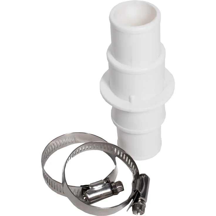 Schlauchverbinder universal [ohne Schlauchklemme]