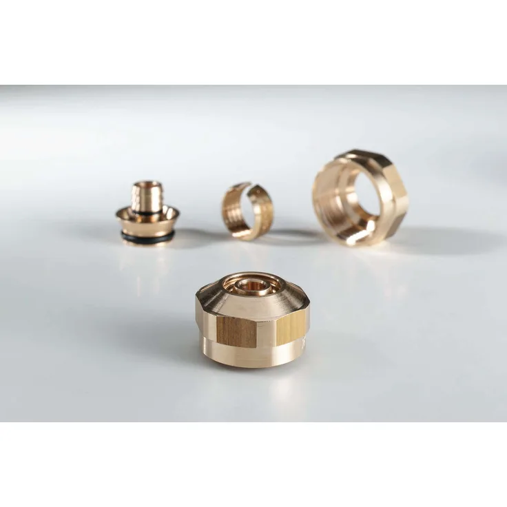 Empur Klemmverschraubung PUR-THERM 20x2mm, Messing
