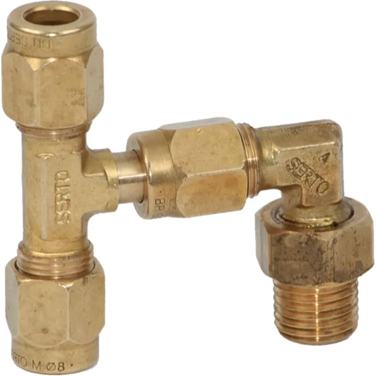 58394 - T-Verbinder