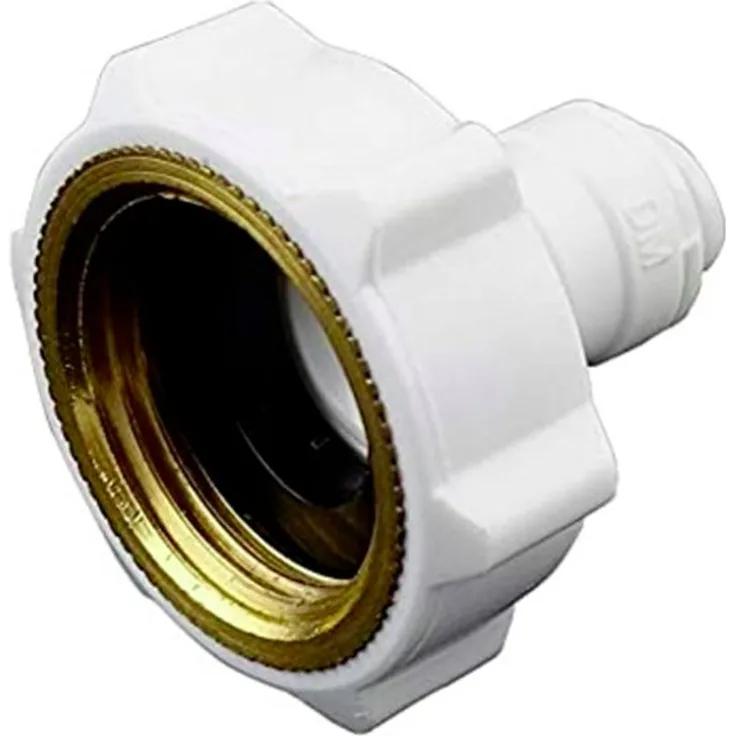 3/4 Adapter für 1/4 Schläuche Aufschraub-Verbinder