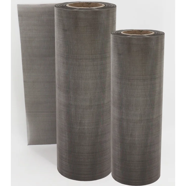 120cm x 40cm Edelstahlgewebe für Siebfilter Bogensieb Sieb Teich – Bild 1