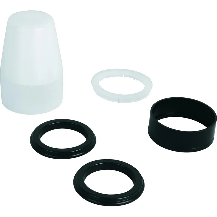 Grohe Dichtungssatz glanzschwarz