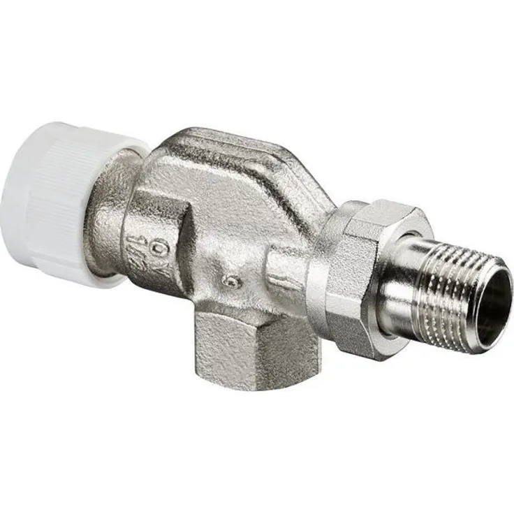 Oventrop Thermostatventil Baureihe AV 9 M 30 x 1,5, PN 10, Vorlauf-Axial DN 15
