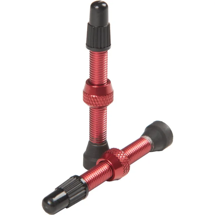 NoTubes Universal Ventil Presta, 44mm - Rot ..