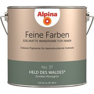 Bild für Alpina Feine Farben No. 37 Held des Waldes 2,5L