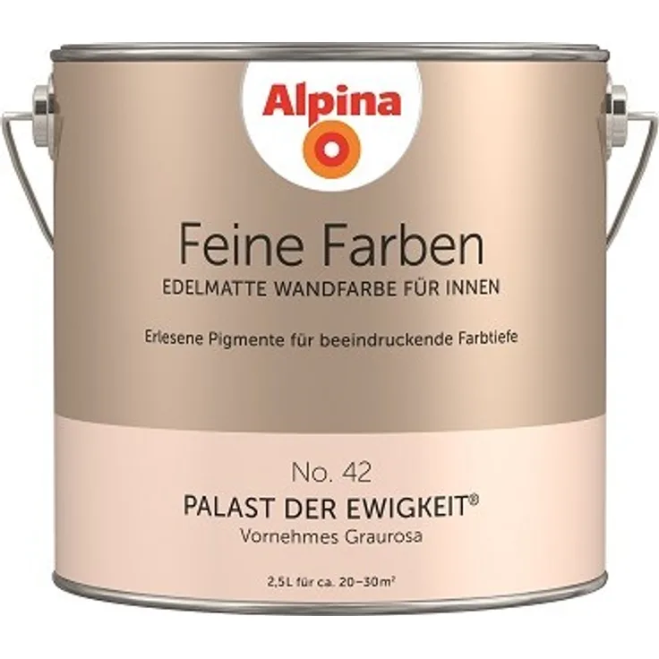 Alpina Feine Farben No. 42 Palast der Ewigkeit