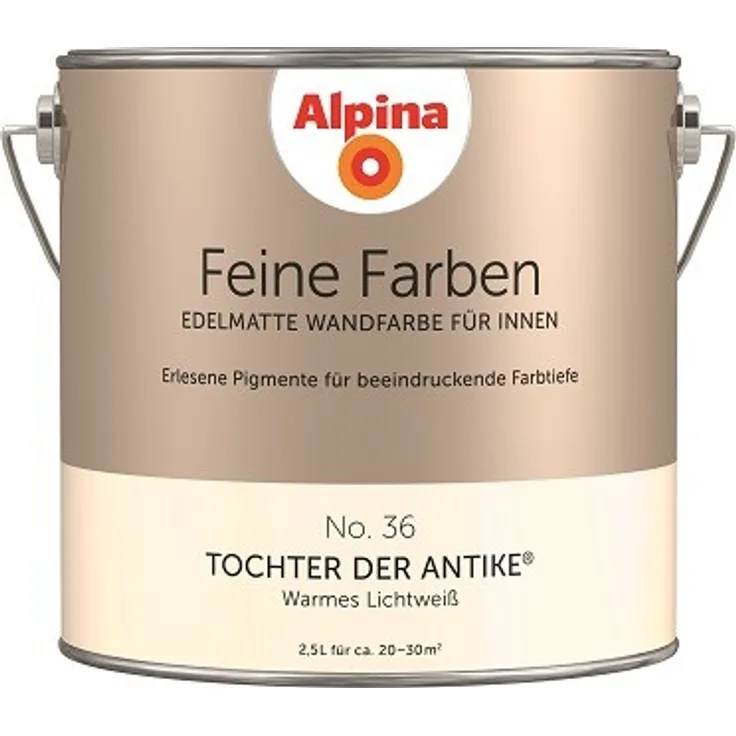 Alpina Feine Farben No. 36 Tochter der Antike 2,5L