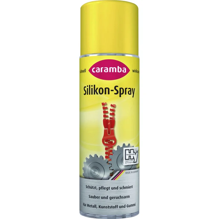 Caramba Silikonspray 300 ml – Bild 1