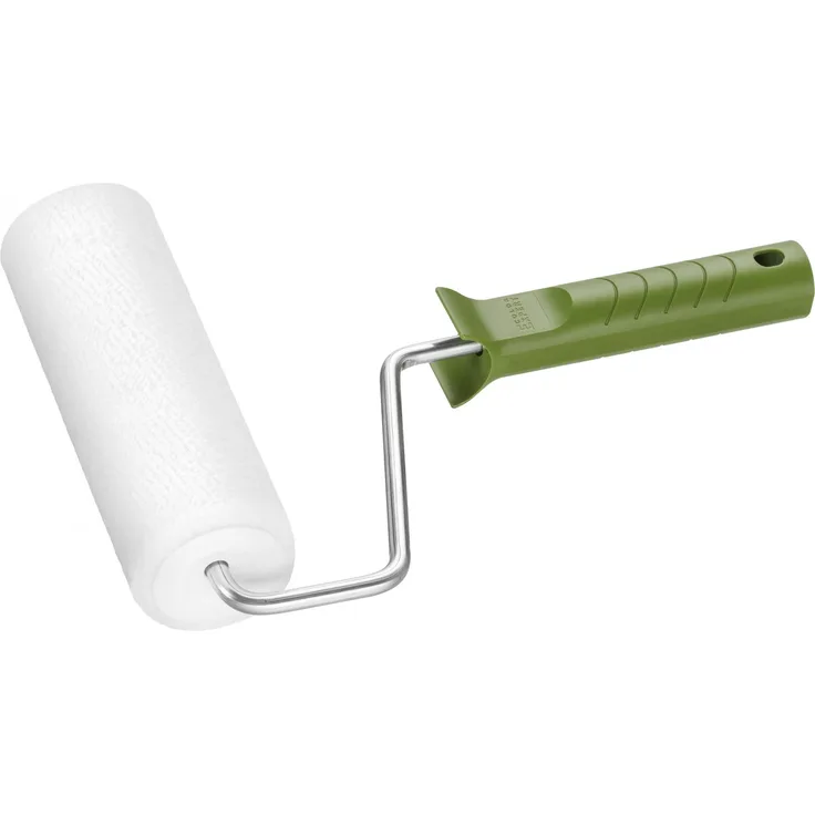 Ciret Lasur-Roller weiß 18 cm 1K Griff