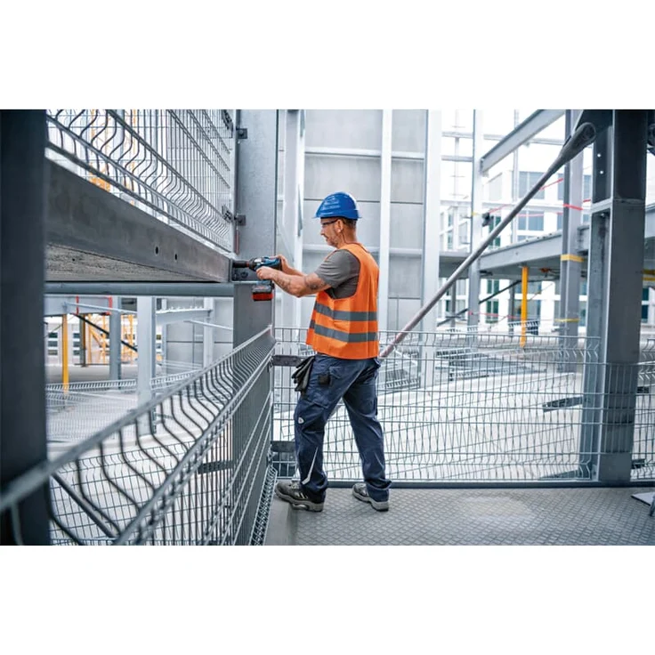 Bosch Professional GDS 18V-1000 C Akku-Drehschlagschrauber BITURBO Anziehmoment 1000 Nm Losbrechmoment 1600 Nm ohne Akku ohne Ladegerät – Bild 6