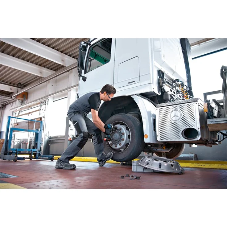 Bosch Professional GDS 18V-1000 C Akku-Drehschlagschrauber BITURBO Anziehmoment 1000 Nm Losbrechmoment 1600 Nm ohne Akku ohne Ladegerät – Bild 9