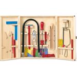 Peter Bausch GmbH & Co. KG PEBARO Laubsägeschrank inklusive Werkzeug