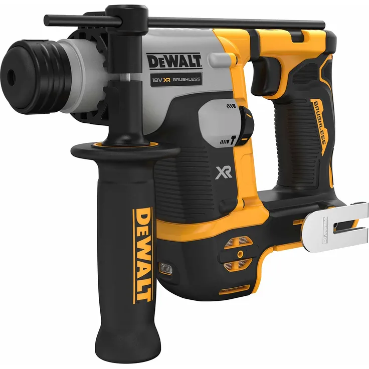 DeWalt Akku-Bohrhammer DCH172NT-XJ Abbruchhammer, Stemmhammer, Meißelhammer, Hammer-Bohren - 18V