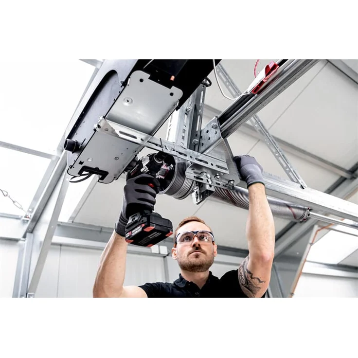 Metabo Akku-Schlagschrauber SSW 18 LT 300 BL, Metabox – Bild 7