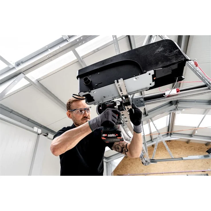 Metabo Akku-Schlagschrauber SSW 18 LT 300 BL, Metabox – Bild 6