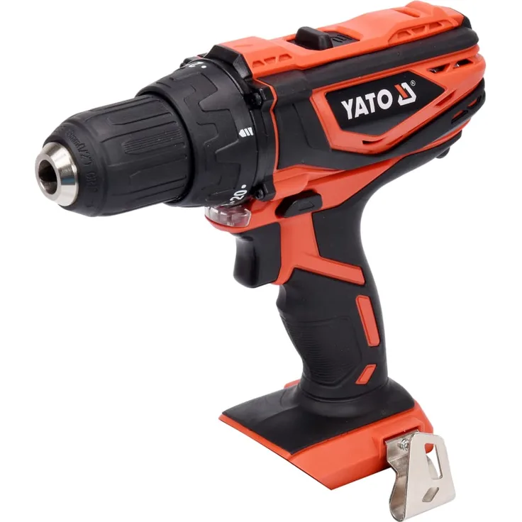 YATO Bohrschrauber ohne Akku 18 V 40 Nm 434503