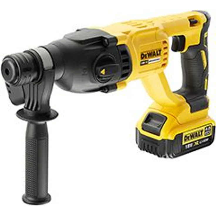 DeWalt Hammer 18V XR 3-funktionelle 2,6J DCH133M1